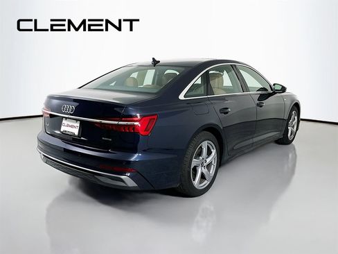 Used 2025 Audi A6 3.0T Premium AWD/4WD image 7