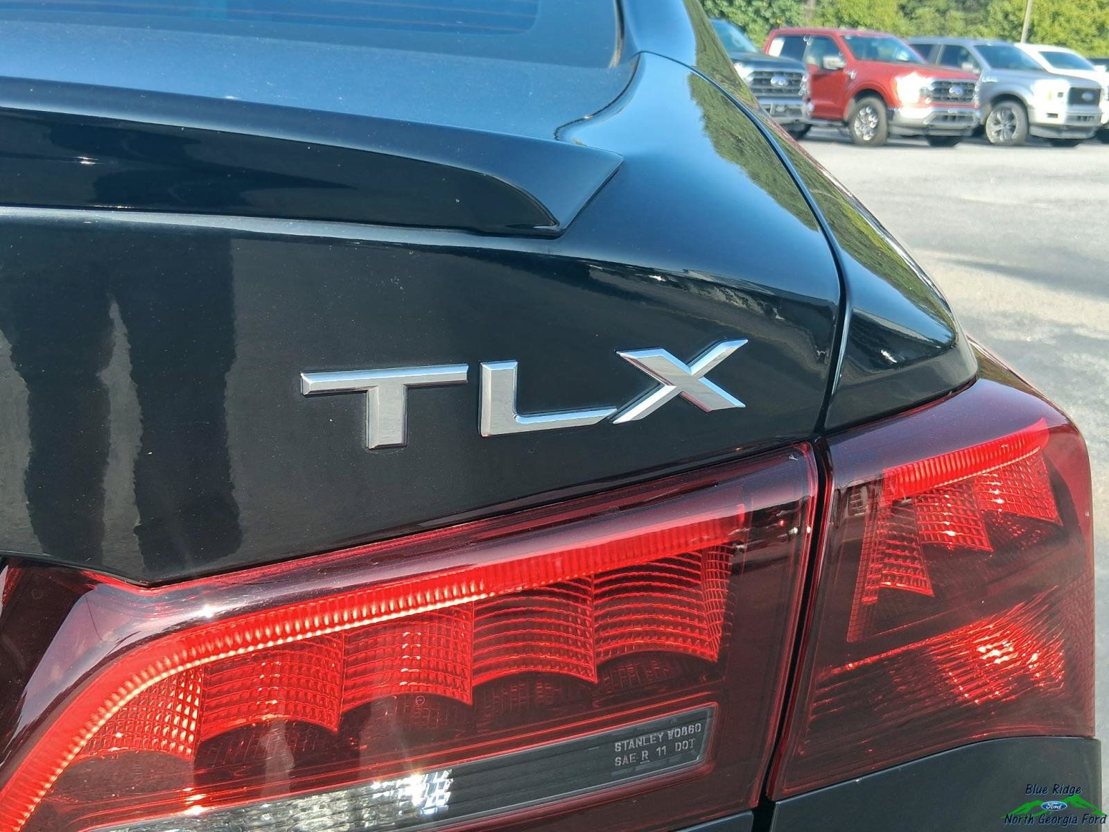 Used 2019 Acura TLX w/ Technology & A-SPEC Package FWD image 31