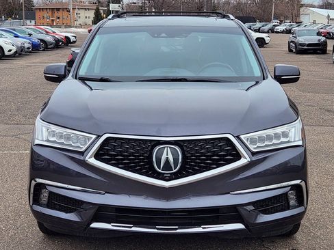 Used 2019 Acura MDX SH-AWD w/ Advance Package image 4