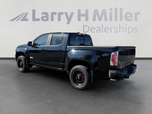 Used 2018 GMC Canyon All Terrain w/ Trailering Package image 2