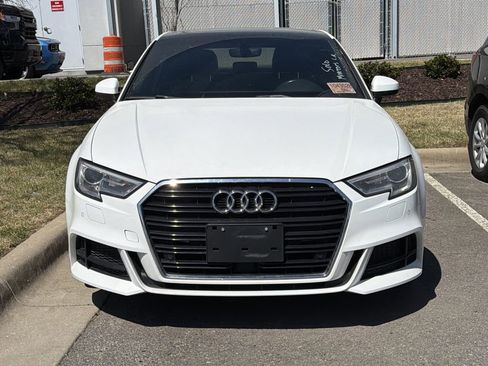 Used 2018 Audi A3 2.0T Premium Plus w/ Premium Plus Package image 2
