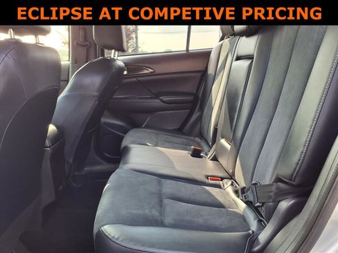 Used 2025 Mitsubishi Eclipse Cross AWD image 8