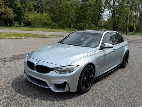 Used 2015 BMW M3 w/ Lighting Package RWD image 16
