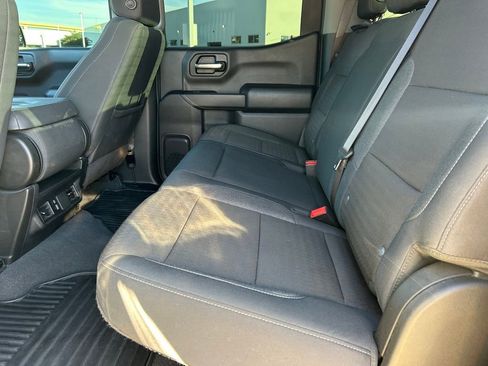 Used 2024 Chevrolet Silverado 1500 Custom Trail Boss image 18