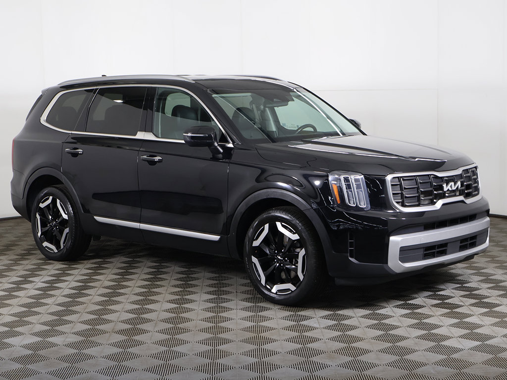 Used 2024 Kia Telluride S w/ S Sunroof Package AWD/4WD image 59
