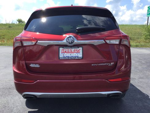 Used 2019 Buick Envision Premium w/ Driver Confidence Package image 8