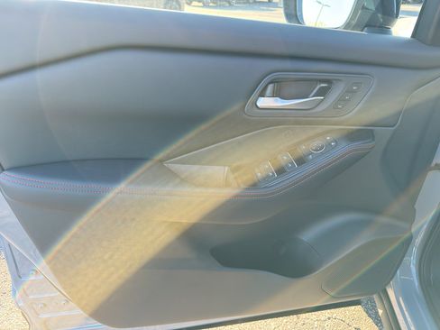 New 2026 Nissan Rogue SV w/ Rock Creek Premium Package image 13