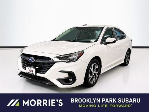 Used 2025 Subaru Legacy Premium AWD/4WD image 1
