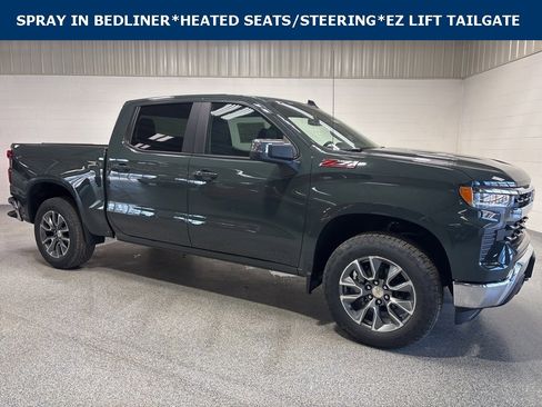 New 2026 Chevrolet Silverado 1500 LT image 1