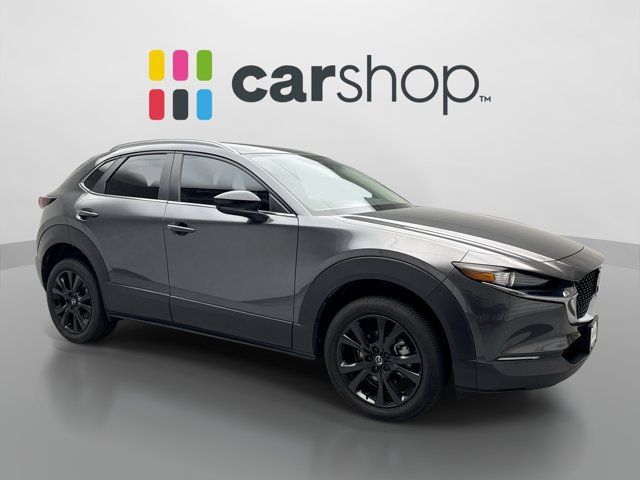 Used 2024 MAZDA CX-30 AWD 2.5 S w/ Select Sport Pkg image 7