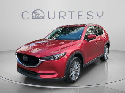 Used 2021 MAZDA CX-5 Grand Touring w/ GT Premium Package