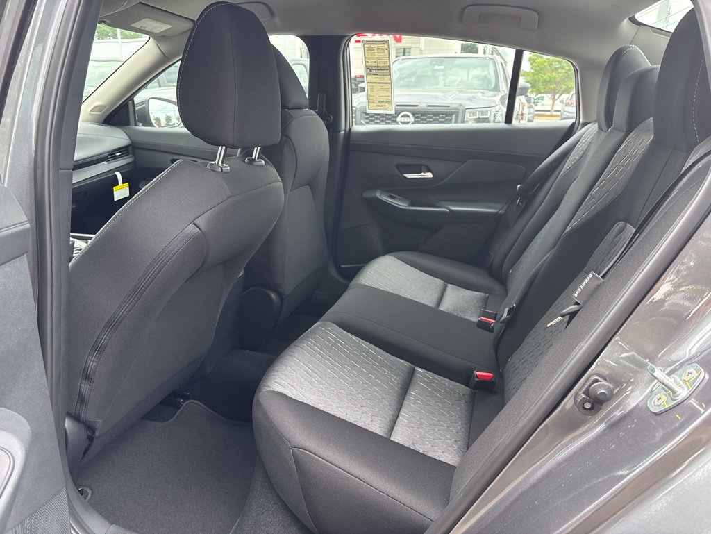 New 2026 Nissan Sentra SV w/ Floor Mat Package FWD image 14