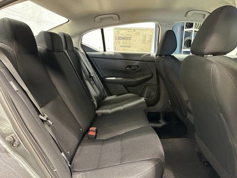 Certified 2025 Nissan Sentra S image 19