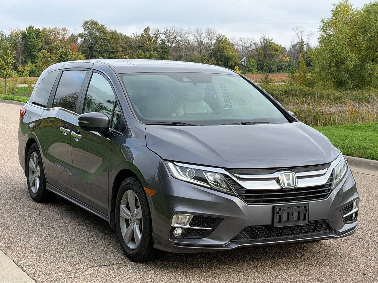 Used 2019 Honda Odyssey EX-L image 1