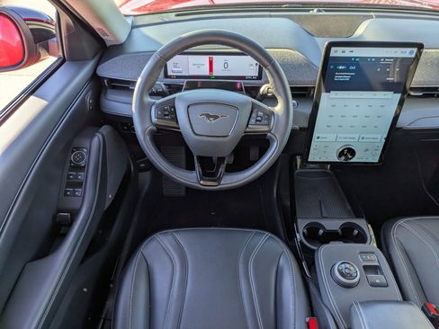 Certified 2023 Ford Mustang Mach-E Premium w/ Mustang Nite Pony Package image 34