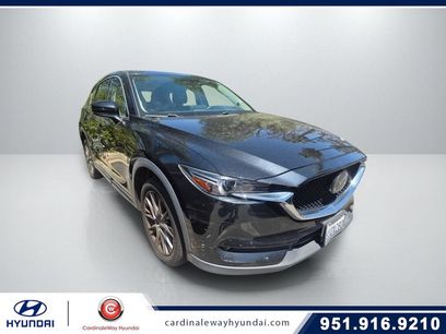 Used 2020 MAZDA CX-5 Grand Touring Reserve
