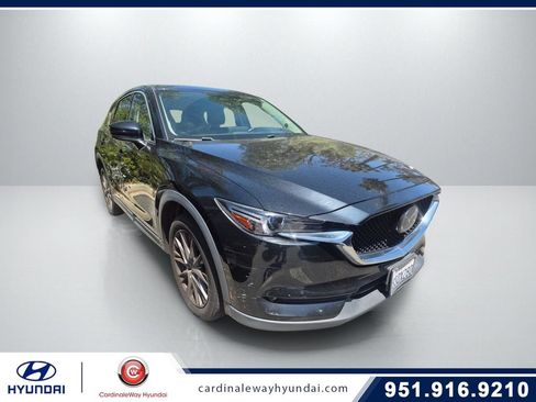 Used 2020 MAZDA CX-5 Grand Touring Reserve AWD/4WD image 1