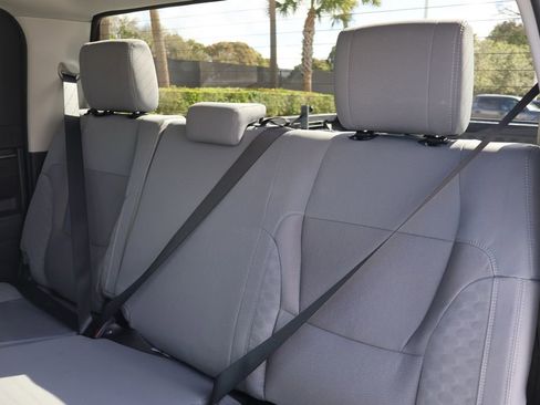 Used 2023 Toyota Tundra SR5 w/ SR5 Convenience Package image 18