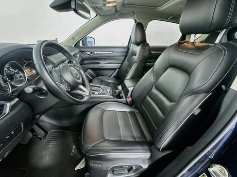 Used 2025 MAZDA CX-5 AWD 2.5 S w/ Preferred Package image 13