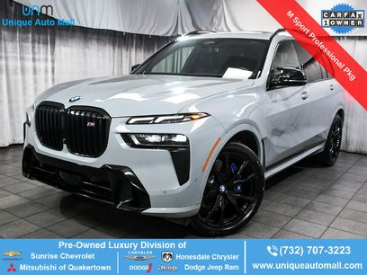 Used 2024 BMW X7 M60i w/ M Sport Professional Package