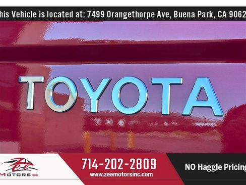 Used 2004 Toyota Tacoma PreRunner RWD image 54