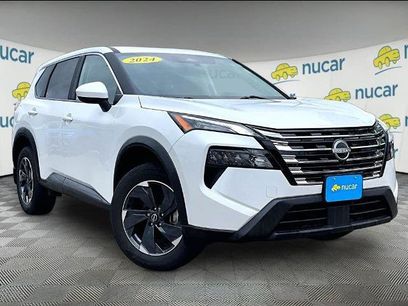 Certified 2024 Nissan Rogue SV