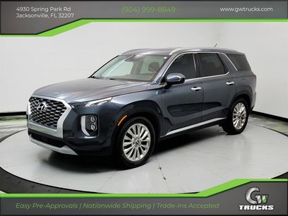 Used 2020 Hyundai Palisade SEL