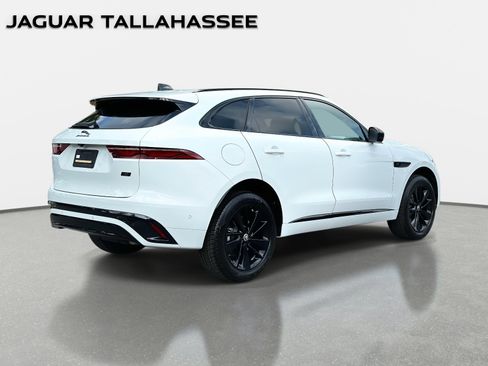 New 2026 Jaguar F-PACE R-Dynamic S AWD/4WD image 4