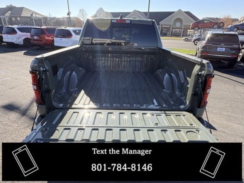 New 2026 RAM 1500 Laramie image 8