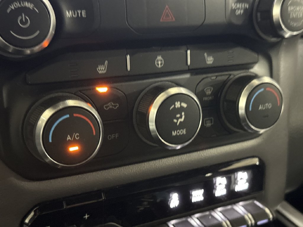 Used 2021 RAM 1500 Big Horn AWD/4WD image 16