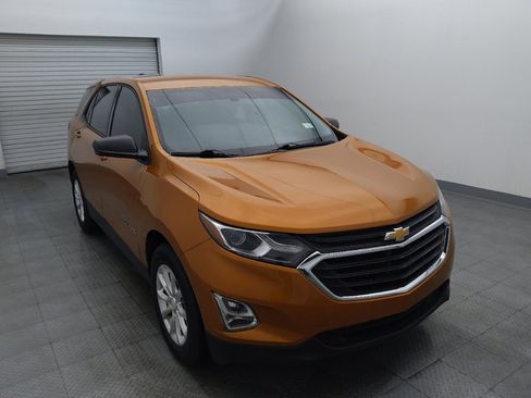 Used 2018 Chevrolet Equinox LS FWD image 13