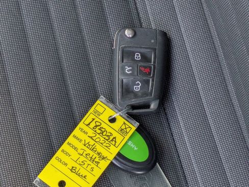 Used 2022 Volkswagen Jetta S image 32