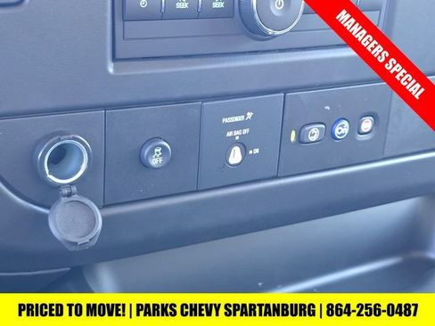 New 2025 Chevrolet Express 2500 w/ Driver Convenience Package image 27