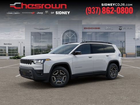 New 2026 Jeep Cherokee Limited image 2