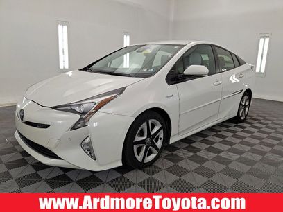 Used 2017 Toyota Prius Four Touring
