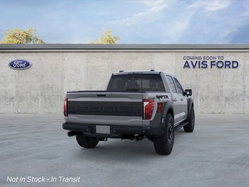 New 2026 Ford F150 Raptor w/ Equipment Group 803A Raptor R AWD/4WD image 8