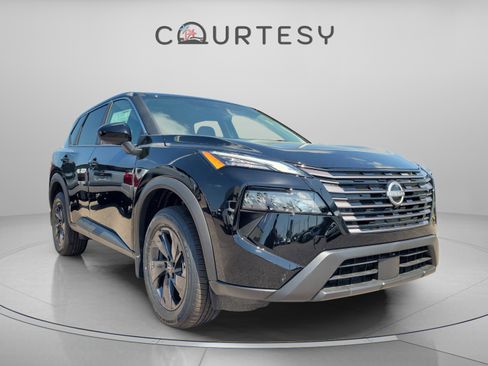 New 2026 Nissan Rogue SV w/ Cold Weather Package image 6