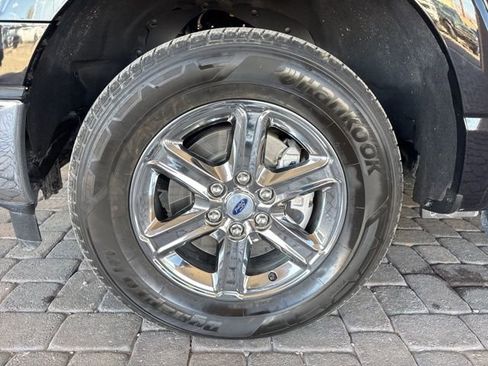 Used 2025 Ford F150 XLT w/ Equipment Group 301A Standard RWD image 26