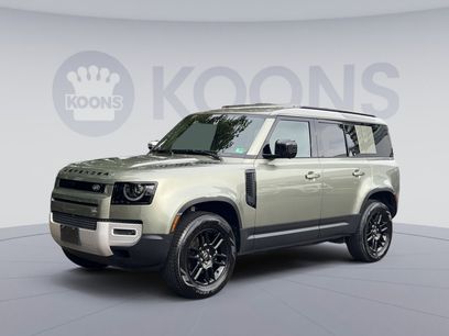 Used 2025 Land Rover Defender 110 S