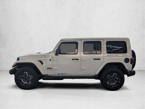 New 2026 Jeep Wrangler Sahara image 5