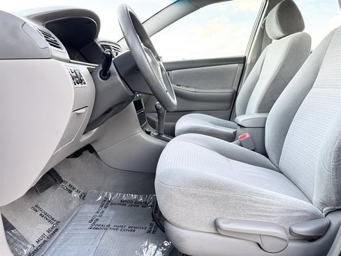 Used 2008 Toyota Corolla CE w/ Extra Value Upgrade Pkg FWD image 37