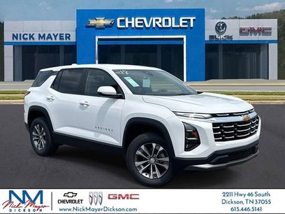 New 2026 Chevrolet Equinox LT