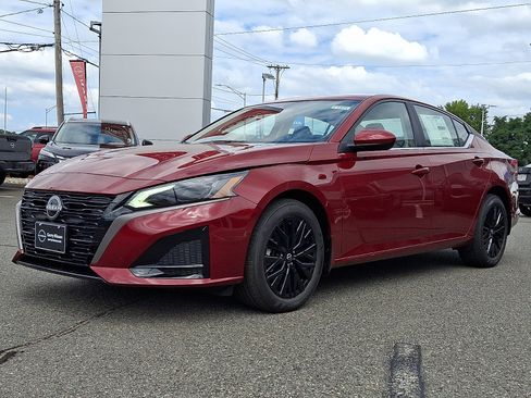 New 2026 Nissan Altima 2.5 SV w/ SV Special Edition Package AWD/4WD image 2