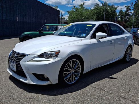 Used 2015 Lexus IS 250 AWD w/ Navigation System Package image 3
