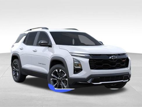New 2026 Chevrolet Equinox RS w/ Safety and Technology Package AWD/4WD image 6