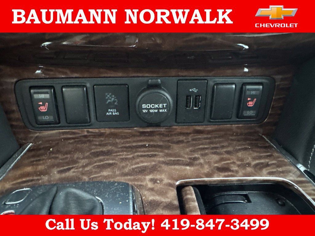 Used 2018 Nissan Armada SL w/ Premium Package AWD/4WD image 27
