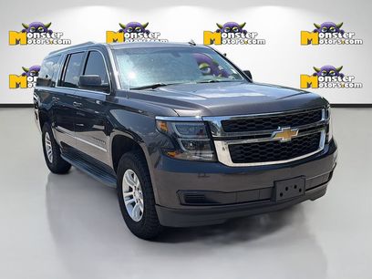 Used 2015 Chevrolet Suburban LS