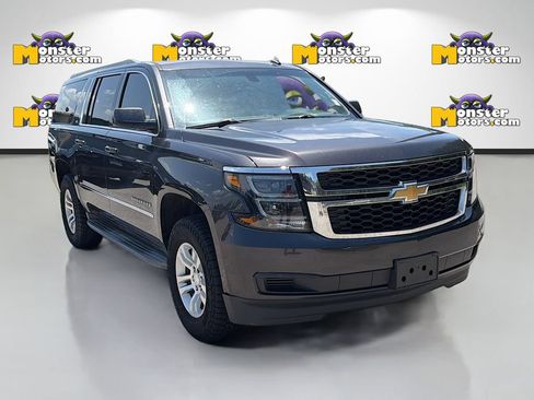 Used 2015 Chevrolet Suburban LS AWD/4WD image 3