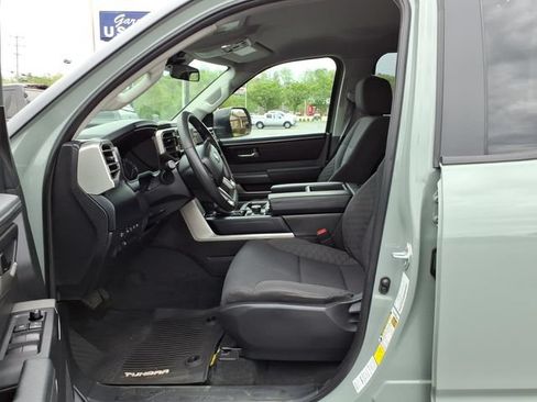 Used 2024 Toyota Tundra SR5 AWD/4WD image 4