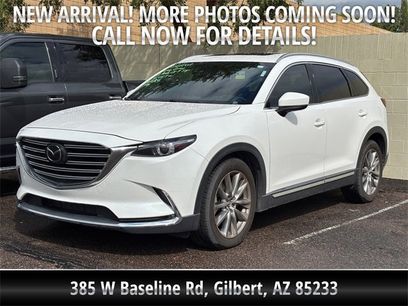 Used 2016 MAZDA CX-9 Signature